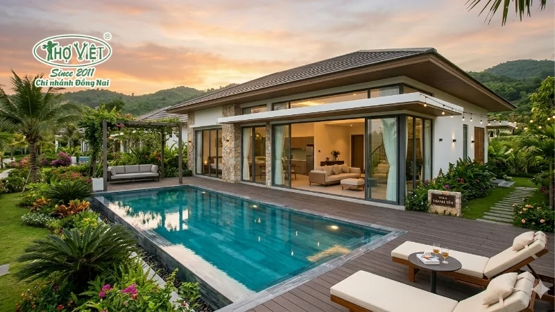 50+ mẫu nhà villa cấp 4 đẹp mê ly 14 mẫu nhà villa cấp 4 thiết kế ấn tượng
