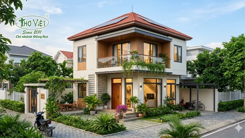 50+ mẫu nhà vuông đẹp tinh tế và thoáng mát 6 mẫu nhà vuông đẹp và tiện nghi