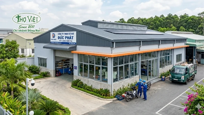50+ mẫu nhà xưởng nhỏ đẹp ấn tượng nhất hiện nay 13 mẫu nhà xưởng nhỏ đẹp đa dạng phong cách