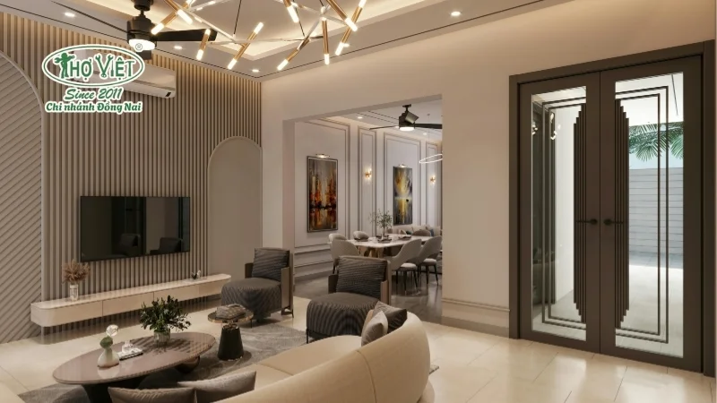 50+ mẫu phòng khách đẹp hiện đại đẹp và thoáng 6 mẫu phòng khách đẹp hiện đại phong cách