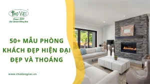 50+ mẫu phòng khách đẹp hiện đại đẹp và thoáng