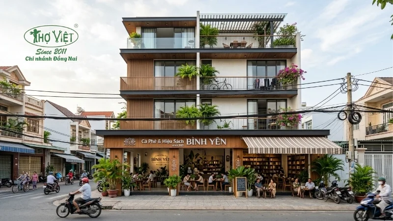 50+ mẫu nhà ở kết hợp kinh doanh đẹp đáng tham khảo 3 Nguyên tắc thiết kế nhà ở kết hợp kinh doanh hiệu quả