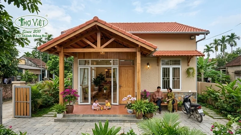 mẫu nhà 5x10m 1 tầng được ưa chuộng