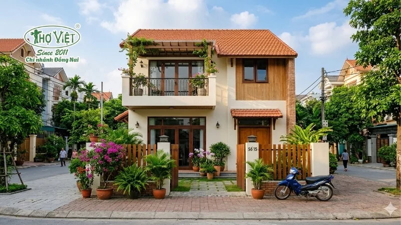 mẫu nhà 60m2 đẹp được ưa chuộng