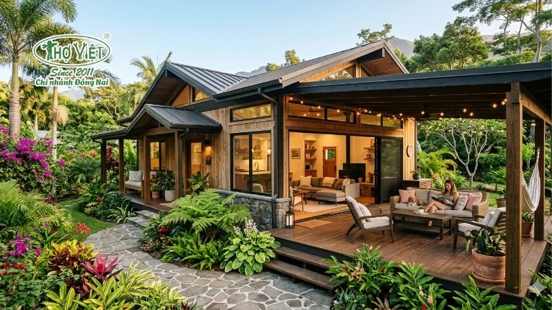 Nhà bungalow là gì?