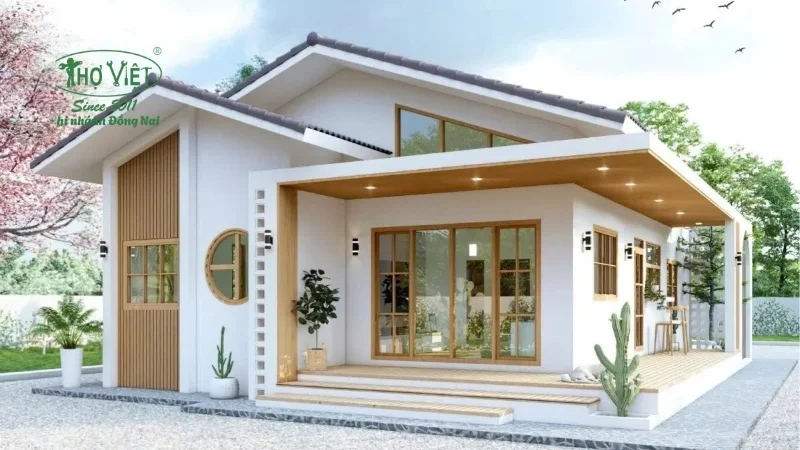 Nhà cấp 4 3 phòng ngủ 500 triệu có xây được không?