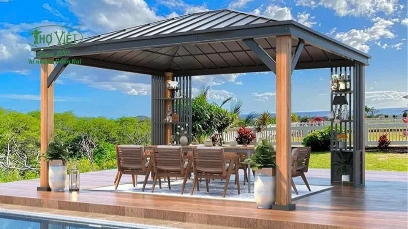 Những mẫu nhà chòi đẹp xu hướng Minimalism 2 Nhà chòi là gì?