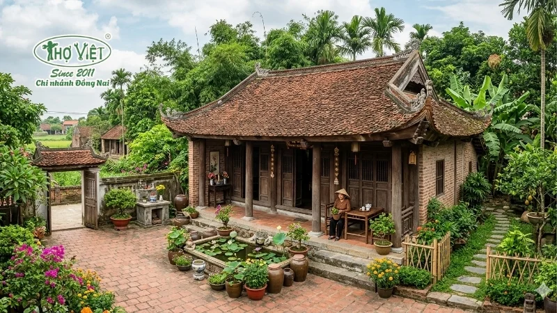 Nhà cổ Bắc Bộ