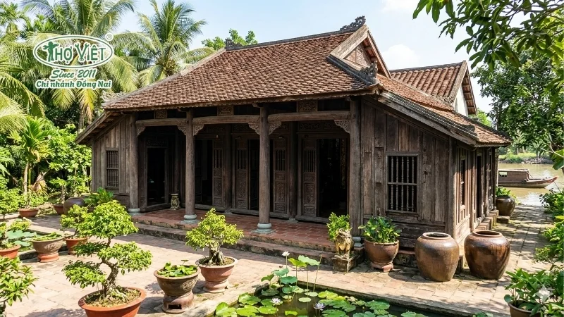 Nhà cổ Nam Bộ