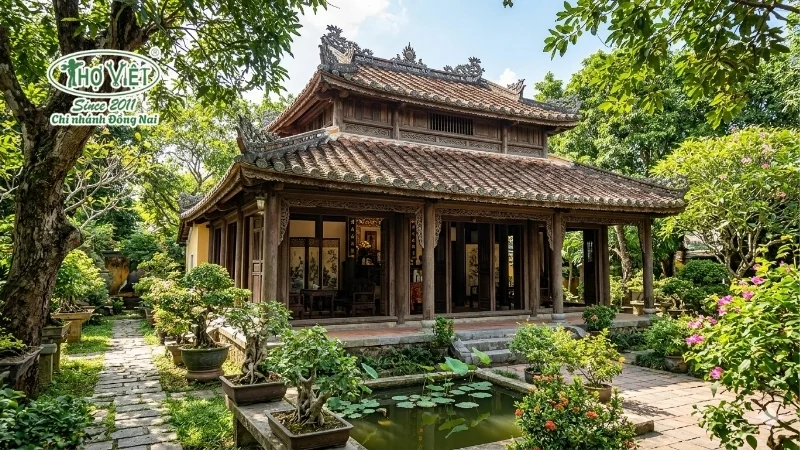Nhà rường Huế