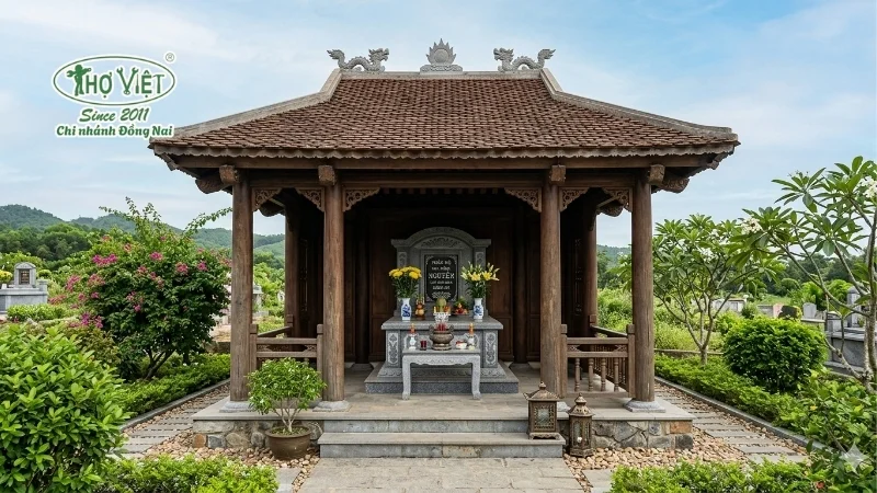 50+ mẫu nhà mồ đơn giản đẹp & trang nghiêm 2 Nhà mồ là gì?