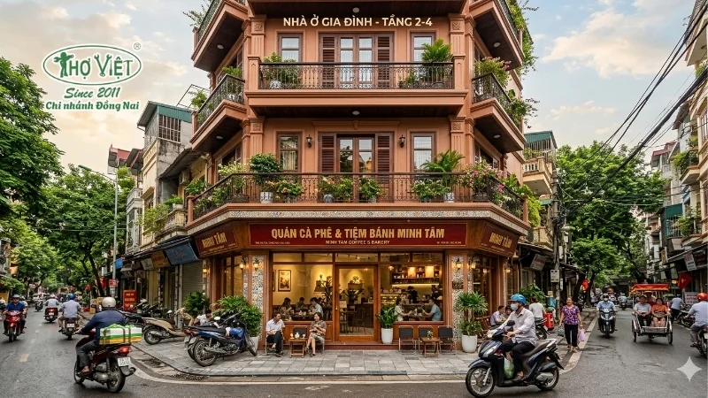 50+ mẫu nhà ở kết hợp kinh doanh đẹp đáng tham khảo 7 nhà ở kết hợp kinh doanh phổ biến