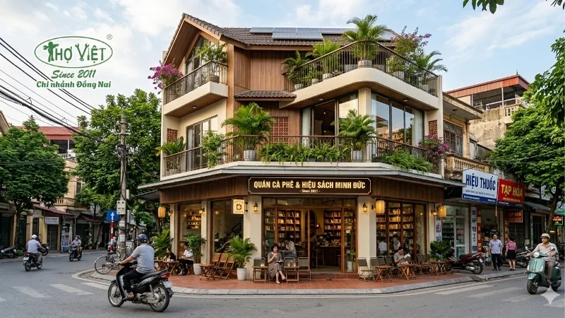 50+ mẫu nhà ở kết hợp kinh doanh đẹp đáng tham khảo 11 nhà ở kết hợp kinh doanh phổ biến