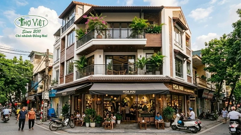 50+ mẫu nhà ở kết hợp kinh doanh đẹp đáng tham khảo 12 nhà ở kết hợp kinh doanh phổ biến