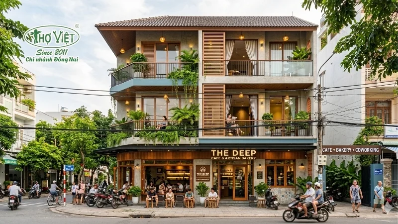 50+ mẫu nhà ở kết hợp kinh doanh đẹp đáng tham khảo 4 Nhà ở kết hợp kinh doanh phổ biến