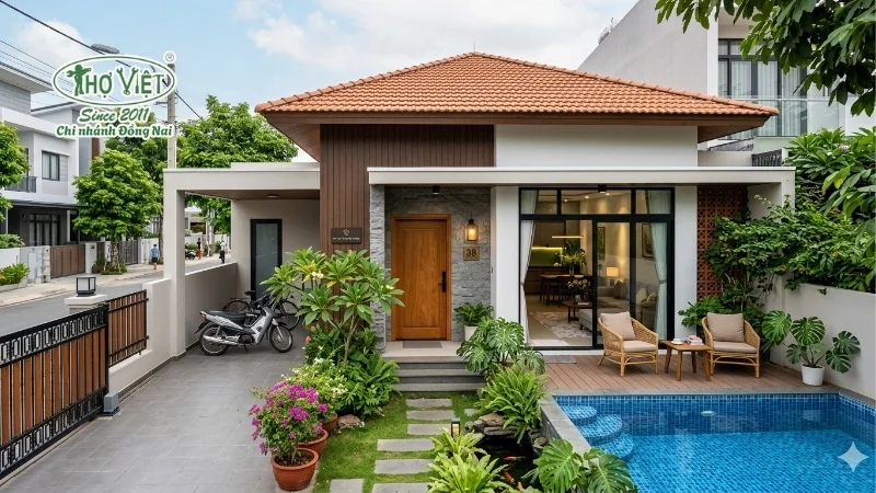 50+ mẫu nhà phố 1 tầng đẹp tiện nghi 10 mẫu nhà phố 1 tầng xu hướng mới