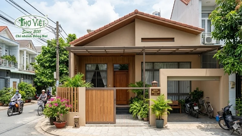 50+ mẫu nhà phố 1 tầng đẹp tiện nghi 12 mẫu nhà phố 1 tầng xu hướng mới
