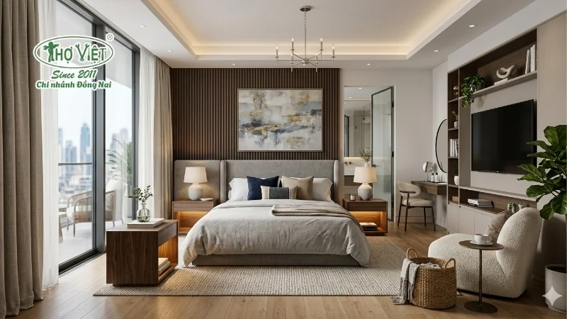 50+ mẫu phòng ngủ master hiện đại tiện nghi 7 mẫu phòng ngủ master hiện đại