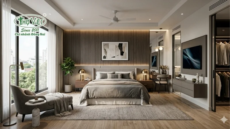 50+ mẫu phòng ngủ master hiện đại tiện nghi 10 mẫu phòng ngủ master hiện đại