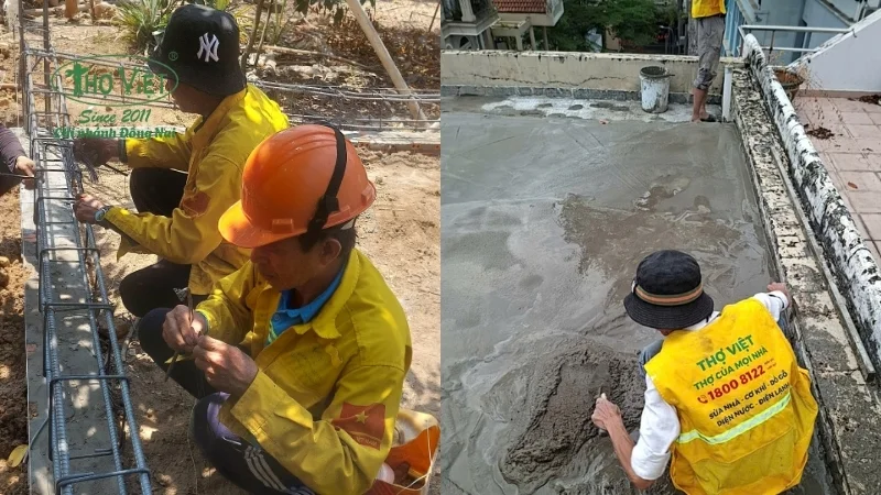 Quy trình sửa nhà tại Bình Lợi - Thợ Đồng Nai