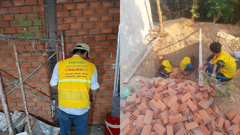 Quy trình sửa nhà tại Hố Nai - Thợ Đồng Nai