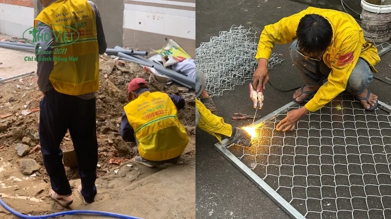 Quy trình sửa nhà tại Thạnh Phú - Thợ Đồng Nai