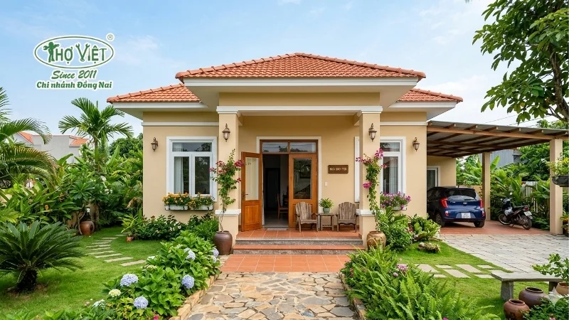 50+ mẫu sơn nhà cấp 4 đẹp tinh tế và hài hòa 3 Sai lầm thường gặp khi chọn màu sơn nhà cấp 4
