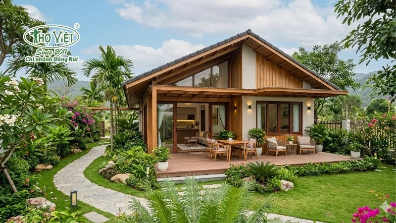 Sai lầm cần tránh khi làm nhà bungalow