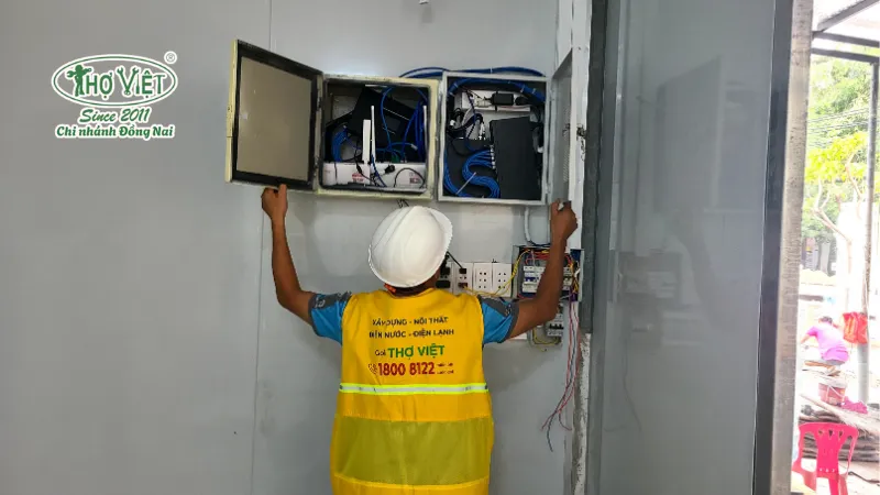 Sửa điện tại Đồng Nai