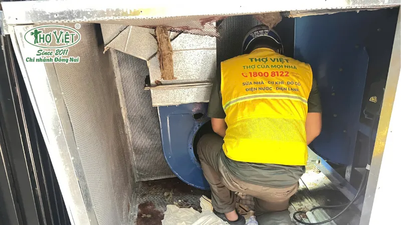 Bảng giá dịch vụ sửa điện nước mới nhất 05/2026