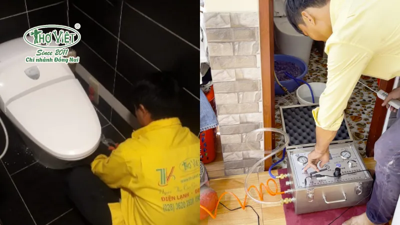 Khi nào, cần sửa nước?