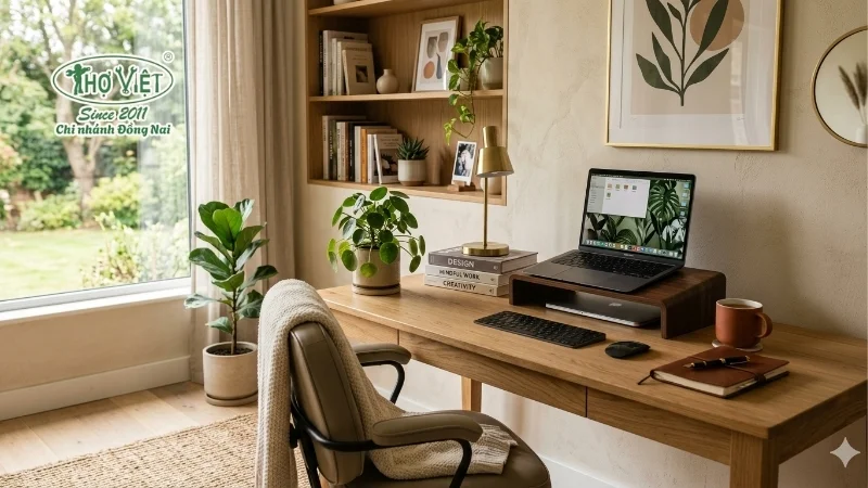 99+ mẫu background phòng làm việc đẹp và độc đáo 2 Tiêu chí thiết kế background phòng làm việc đẹp