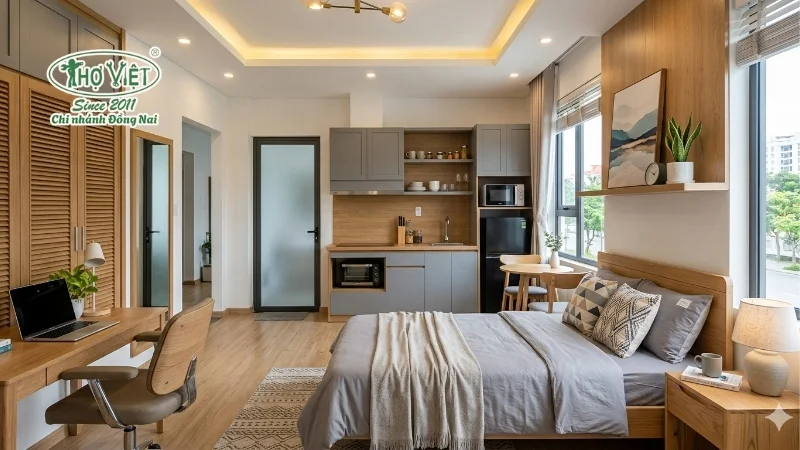 50+ mẫu nhà trọ đẹp bền theo thời gian 2 Ưu điểm của mẫu nhà trọ đẹp