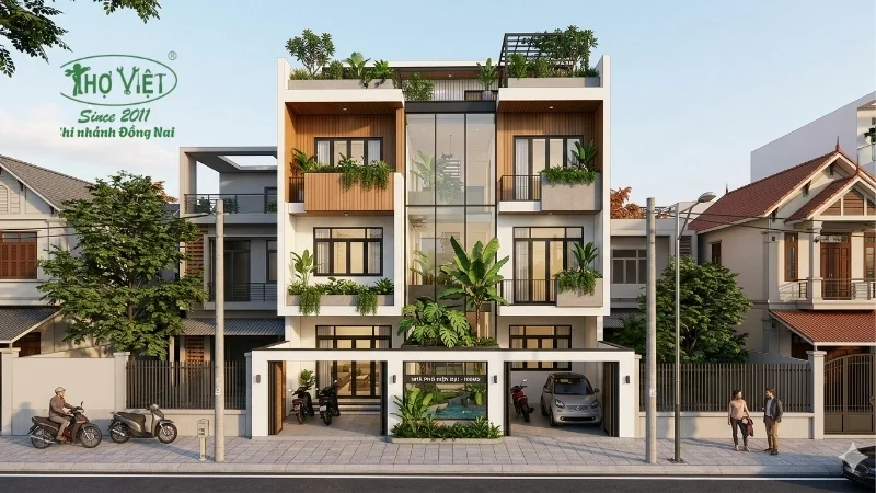 Nhà 100m2 có những ưu điểm gì?