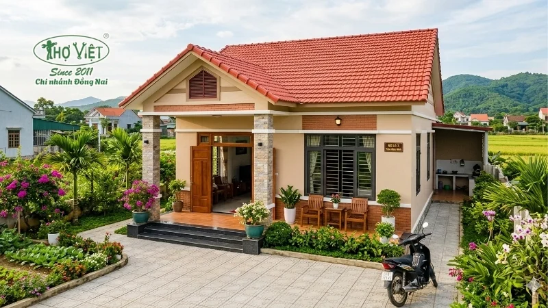 Ưu điểm của mẫu nhà 60m2