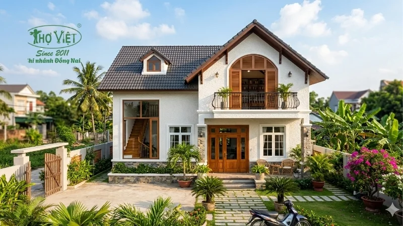 Ưu điểm của nhà cấp 4 gác lửng