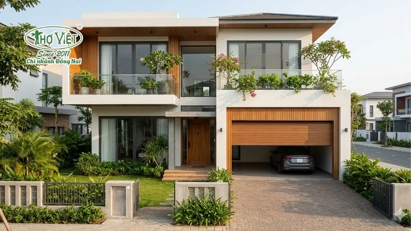 Vì sao cần thiết kế gara ô tô ngay từ đầu?