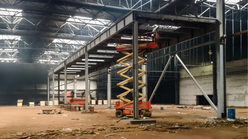 Sửa chữa nhà xưởng Đồng Nai