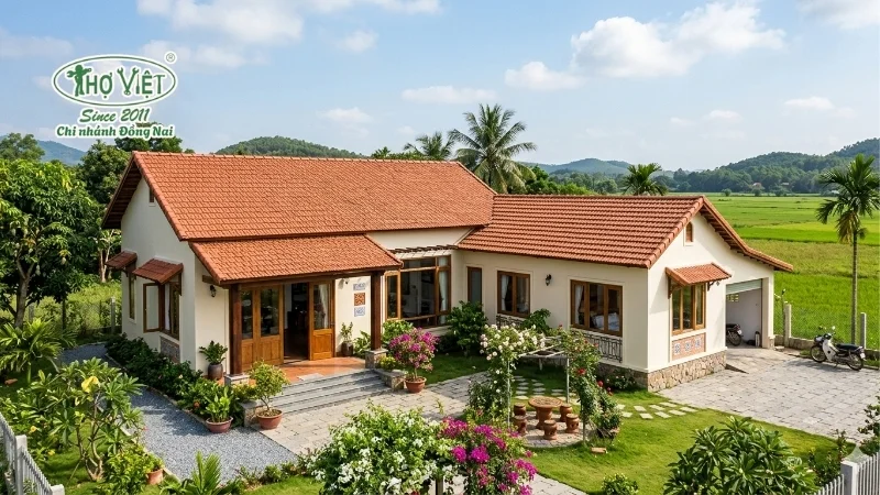 55+ mẫu nhà 1 tầng 3 phòng ngủ 80m2 ấn tượng 3 Hướng dẫn bố trí mặt bằng nhà 1 tầng 3 phòng ngủ 80m2