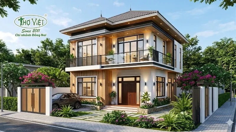 55+ mẫu nhà 10x10 2 tầng đẹp xem là mê 9 Lưu ý khi làm nhà 10x10 2 tầng