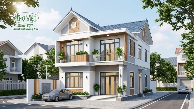 50+ mẫu nhà mặt tiền 10m được săn đón 3 Lưu ý quan trọng khi làm nhà mặt tiền 10m