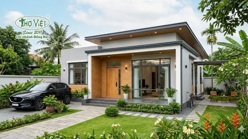 50+ mẫu nhà 7x12m 1 tầng được săn đón 4 Lưu ý khi thiết kế nhà 7x12m 1 tầng