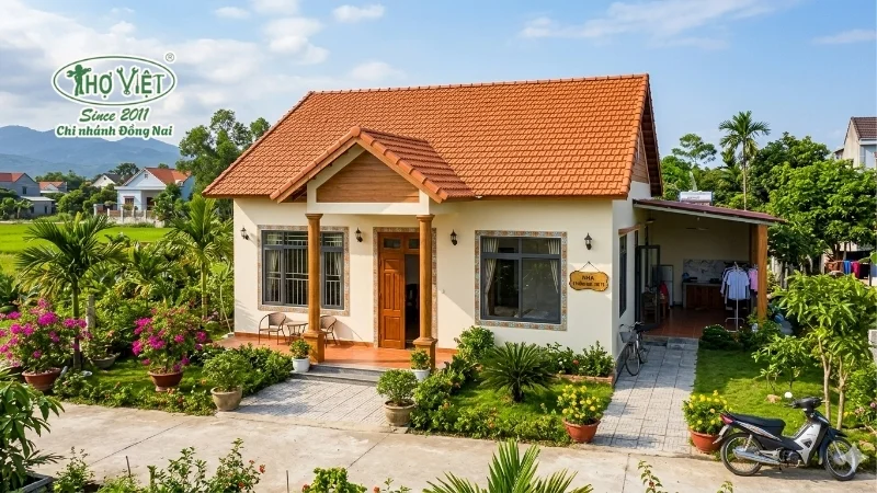 55+ mẫu nhà cấp 4 50m2 đẹp cuốn hút 9 Lưu ý quan trọng khi xây nhà cấp 4 50m2