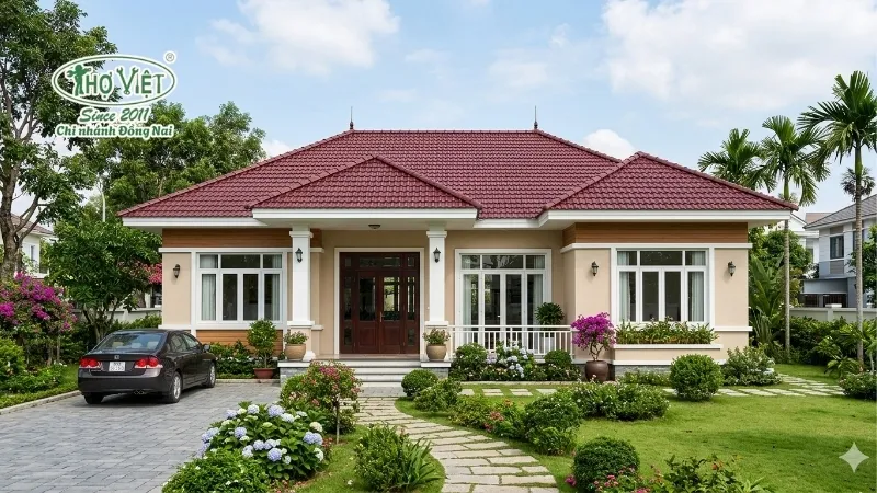55+ mẫu nhà cấp 4 ngang 9m đẹp tiện nghi 3 Lưu ý quan trọng khi thiết kế nhà cấp 4 ngang 9m