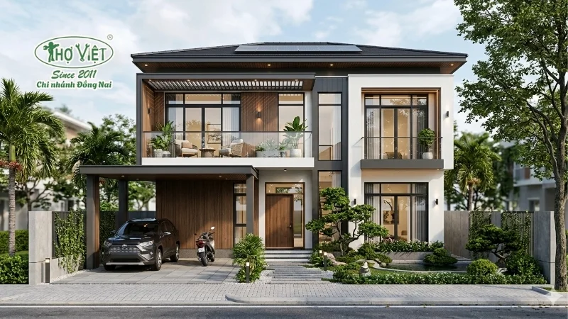 50+ mẫu nhà ngang 10m 2 tầng rộng rãi và thông thoáng 6 Lưu ý quan trọng khi xây nhà ngang 10m 2 tầng