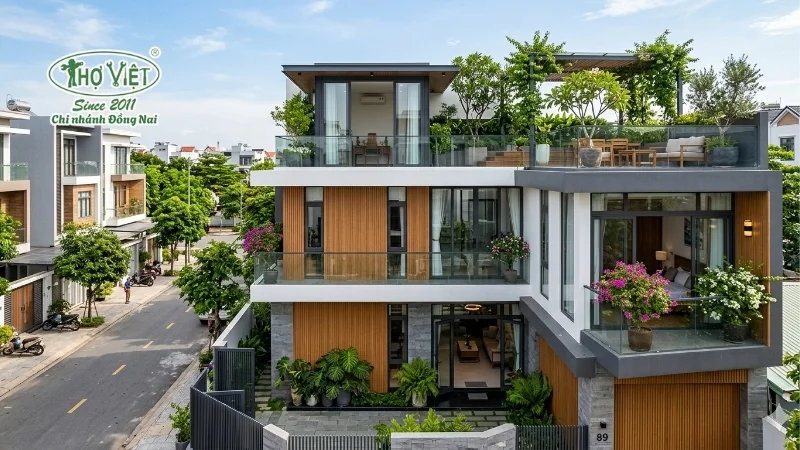 Những lưu ý kỹ thuật khi làm nhà cấp 4 2 tầng