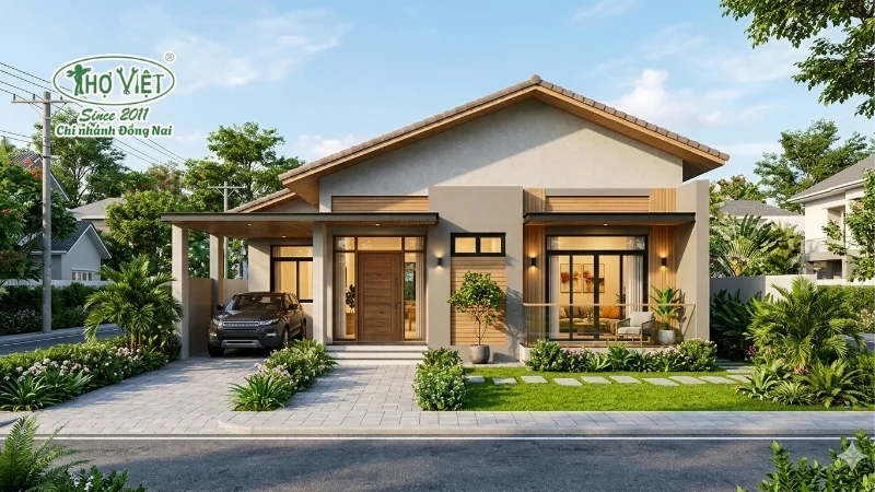 55+ mẫu nhà trệt hiện đại đẹp ấn tượng 6 Lưu ý khi xây nhà trệt hiện đại