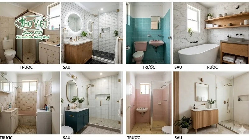 50+ mẫu cải tạo nhà tắm cũ đẹp ấn tượng 7 mẫu cải tạo nhà tắm cũ đáng tham khảo