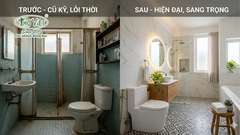 50+ mẫu cải tạo nhà tắm cũ đẹp ấn tượng 12 mẫu cải tạo nhà tắm cũ đáng tham khảo