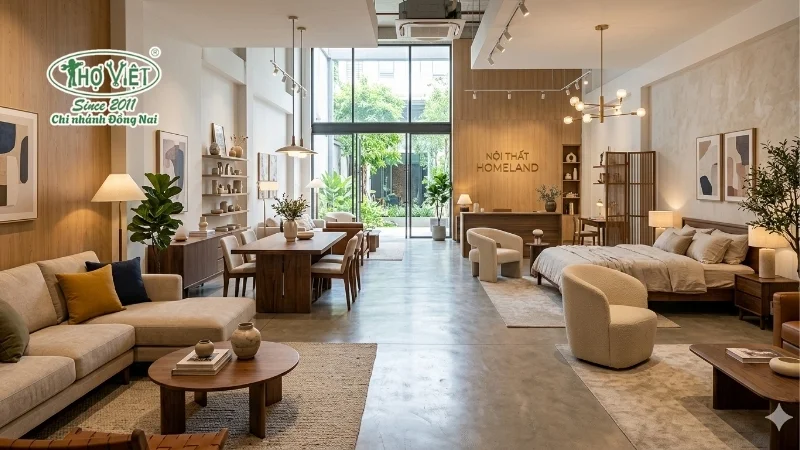 mẫu cửa hàng đẹp theo từng ngành hàng